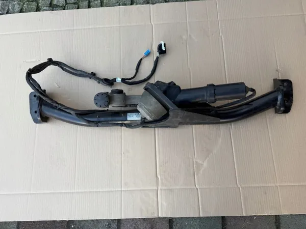 OEM A2133100100 Peräkoukku Mercedes E-luokka W213 image 2