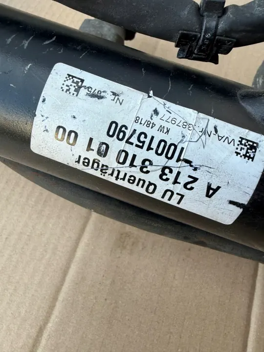 OEM A2133100100 Peräkoukku Mercedes E-luokka W213 image 3