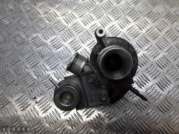 Turbocompressor Chevrolet Nubira 2000TD usado OEM image 4