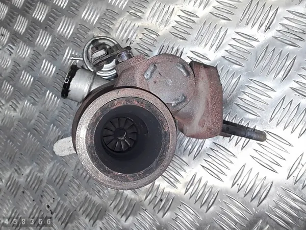 Turbocompressor Chevrolet Nubira 2000TD usado OEM image 6