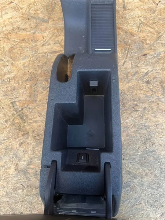 Accoudoir console Skoda Superb B6 OEM 3T0863241 image 7