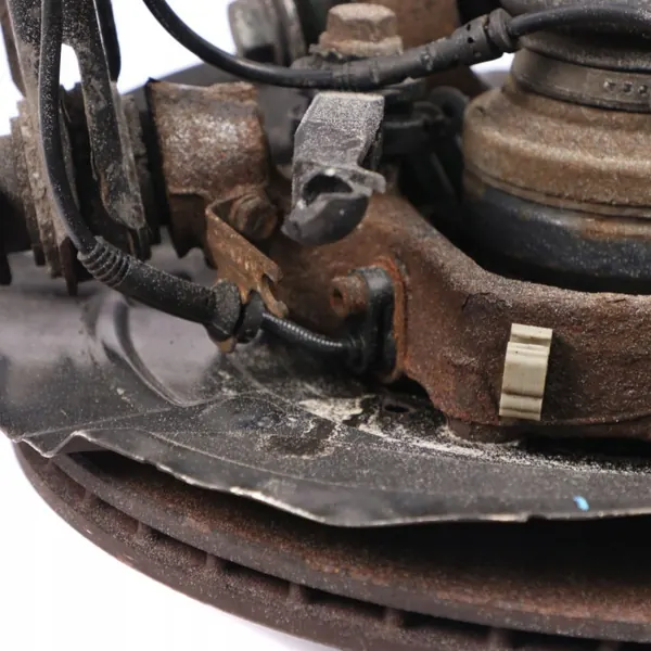 OEM 6797570 Oikea Taka-Akseli Ripustus BMW X3:lle image 10
