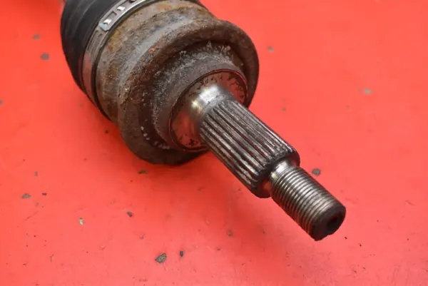 Semieje delantero izquierdo automático OEM 44102-72K30 Suzuki Swift image 8