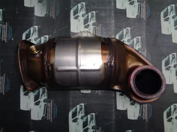 Katalysator Citroen OE OEM 1389267080 1366659080 image 2