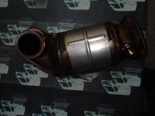 Katalysator Citroen OE OEM 1389267080 1366659080 image 5