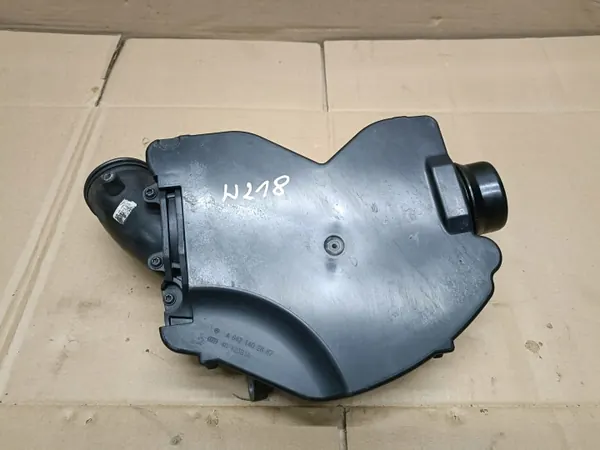 Resonador de ruido Mercedes CLS W218 3.0D OEM A6421402887 image 2
