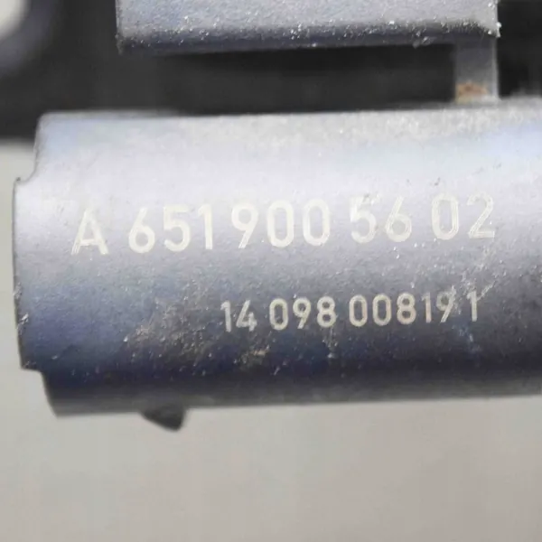 Bougies d'allumage OEM 0522120206 Mercedes-Benz image 6