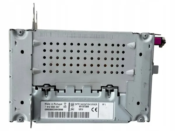 OEM 95137306 Radio Navigatielezer voor Chevrolet Cruze image 4