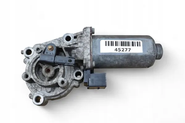 Motor do atuador BMW 7566250 0130008507 Usado image 2