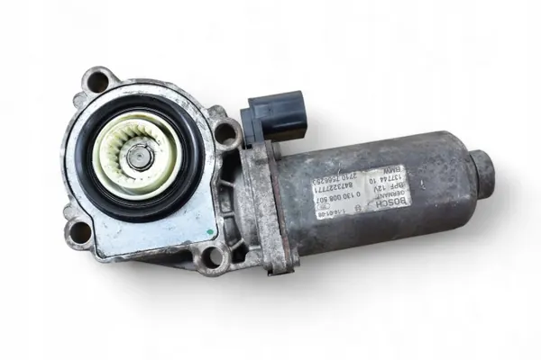 Motor do atuador BMW 7566250 0130008507 Usado image 3