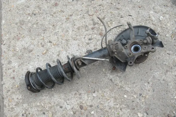 Gebruikt Audi Q3 2.0 TSI onderdeel OEM 5N0413031AE image 3