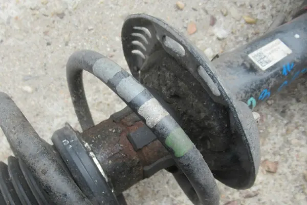 Gebruikt Audi Q3 2.0 TSI onderdeel OEM 5N0413031AE image 5