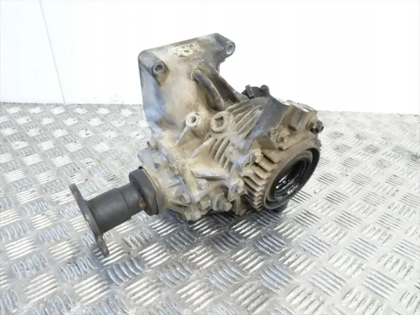 Nissan jakolaatikko 2.2 DCi FWD Diesel 2003 SUV image 8