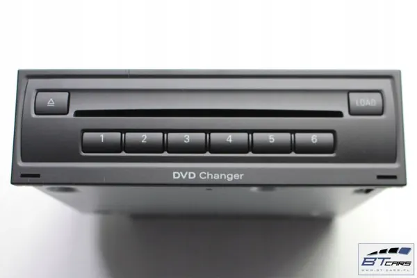 Changer DVD OEM 4H0035108E pour Audi A6 A7 A8 VW Touareg image 6