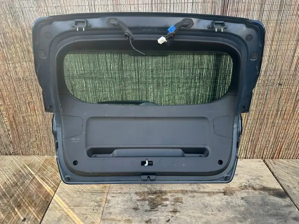 Porta Traseira KLAPA BAGAŻNIKA CB7 para Kia Sportage IV 2018 image 5