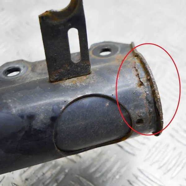 Amortizzatore anteriore sinistro Chevrolet OE 13261196 image 5