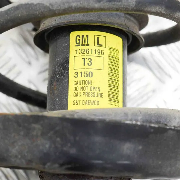 Amortizzatore anteriore sinistro Chevrolet OE 13261196 image 7