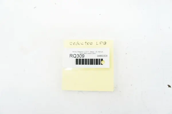 OEM 67R-010054 LPG-reducer för Renault Megane IV 1.6i image 6