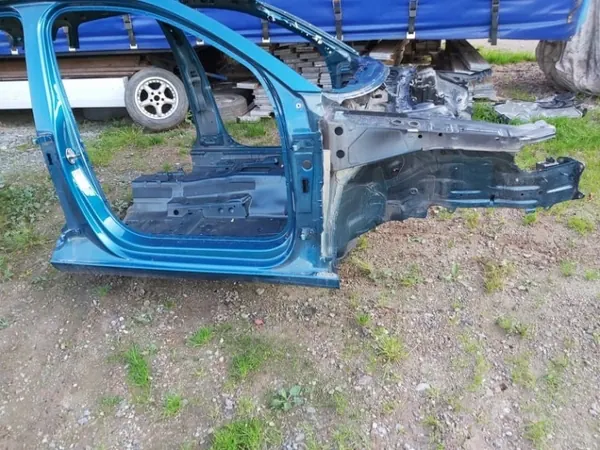 OEM 1 dakdrager voor Audi A3 8Y Sportback image 3