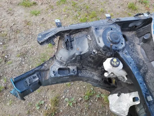 OEM 1 dakdrager voor Audi A3 8Y Sportback image 5