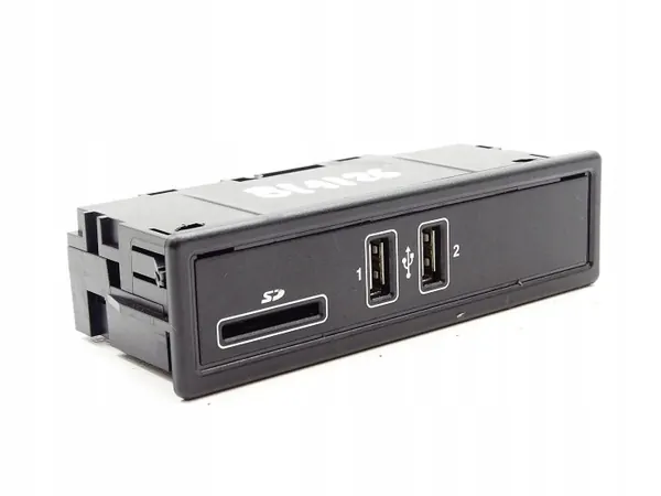 Mercedes USB-uttag OEM A2058200126 för C-klass W205 image 2
