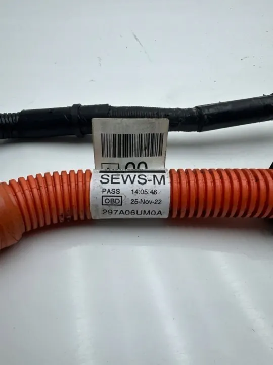 Cable de carga Nissan Qashqai J12 1.5 VC-T OEM image 5