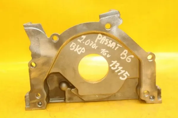 Junta de cigüeñal OEM 03G103153B VW Passat B6 2.0 TDI image 3