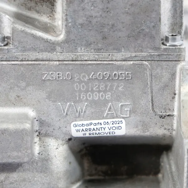 Seat Verteilergetriebe OEM 02Q409055A - Gebraucht image 8