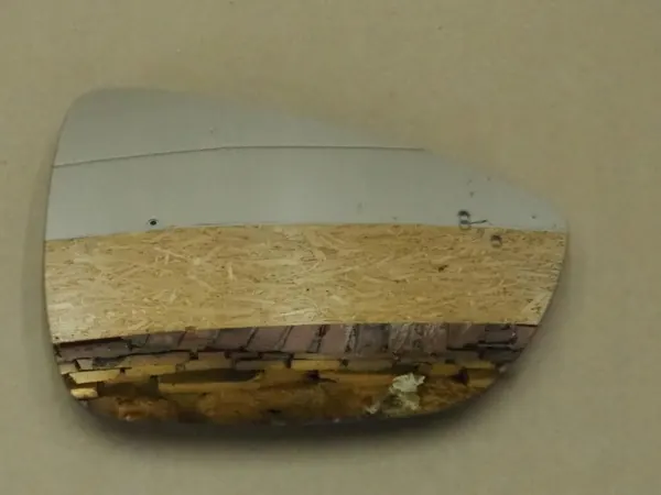 OEM 2128.34.496 Oikea peililasi Ford Focus MK4:lle image 3