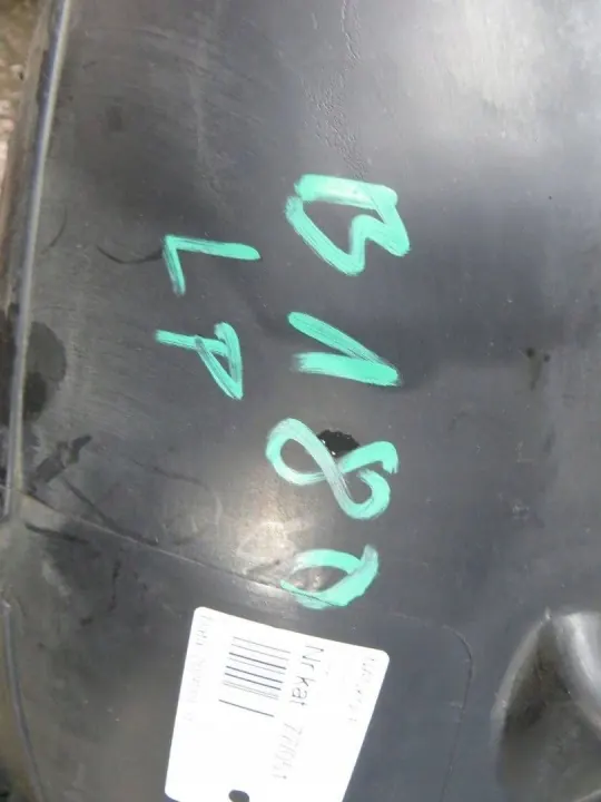 Pasos de rueda delantero izquierdo Mercedes W246 OEM GIS63353 image 7