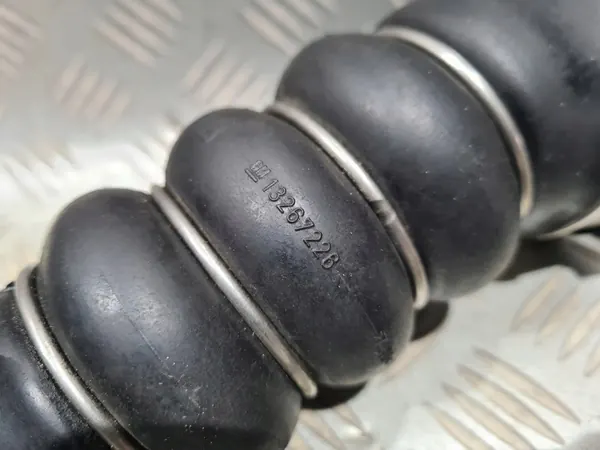 Tubería de intercooler Opel Meriva B 1.7 CDTI image 4