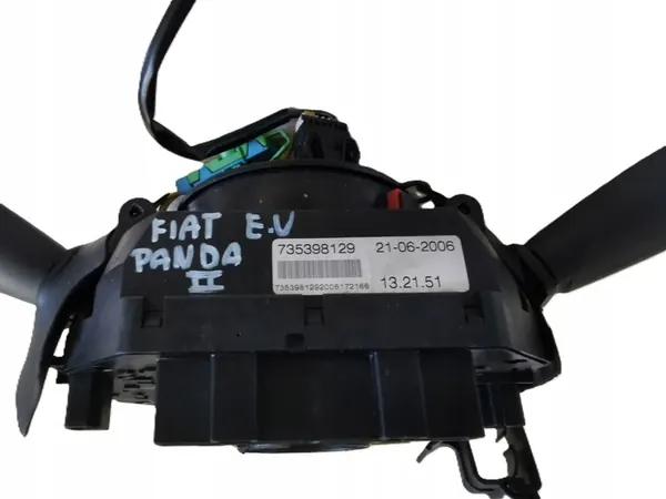 FIAT PANDA II Combinatieschakelaar 735398129 image 6