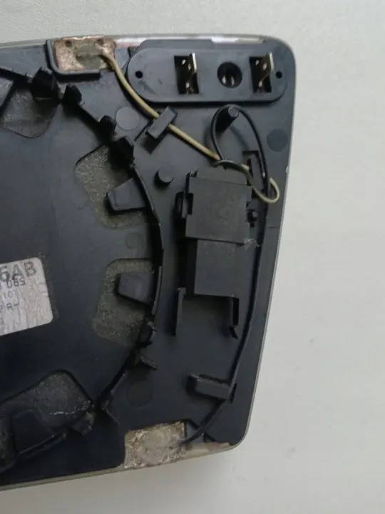 Inserto Espejo Derecho Fotocromático Audi A4 B7 A6 C6 image 4