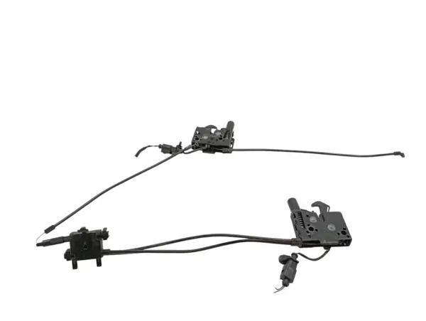 Fecho do capô OEM 3V0823509B para Skoda Superb III image 2
