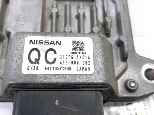 Módulo de transmisión OEM 310F6-1KC1A Nissan Juke image 4
