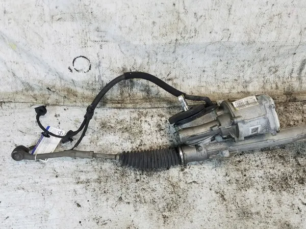 Styrväxel Citroen C3 III 1.2 B image 2