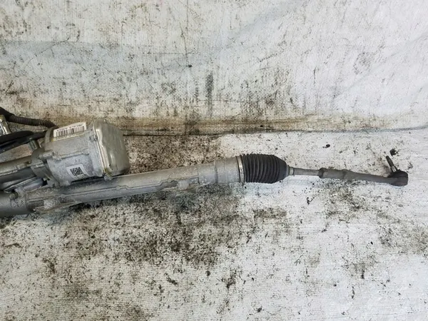 Styrväxel Citroen C3 III 1.2 B image 3