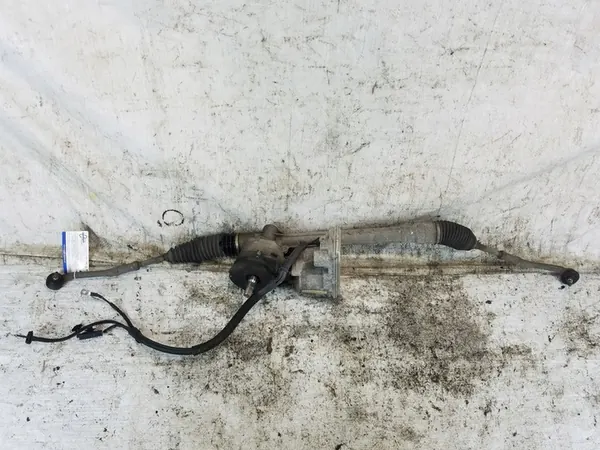 Styrväxel Citroen C3 III 1.2 B image 4