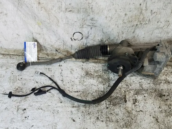 Styrväxel Citroen C3 III 1.2 B image 5