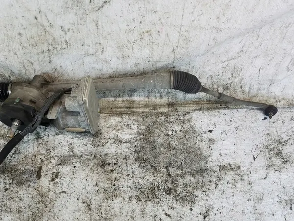 Styrväxel Citroen C3 III 1.2 B image 6