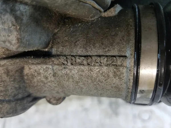 Styrväxel Citroen C3 III 1.2 B image 9