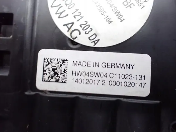 Ventilator OEM 5Q0959455BF - VW Passat B8 2.0 TDI image 5
