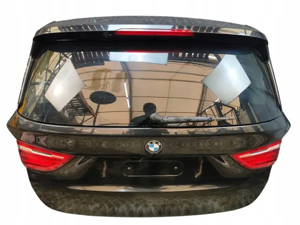 Baklucka BMW 2 F46 GT OEM KLAPA BAGAŻNIKA TYŁ image 2