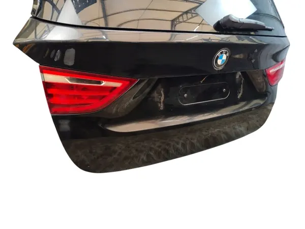 Baklucka BMW 2 F46 GT OEM KLAPA BAGAŻNIKA TYŁ image 10