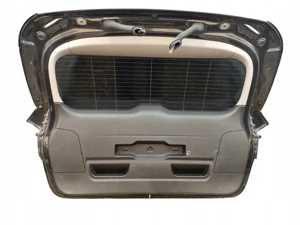 Baklucka BMW 2 F46 GT OEM KLAPA BAGAŻNIKA TYŁ image 8