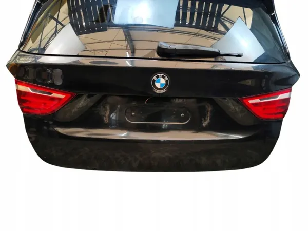 Baklucka BMW 2 F46 GT OEM KLAPA BAGAŻNIKA TYŁ image 9