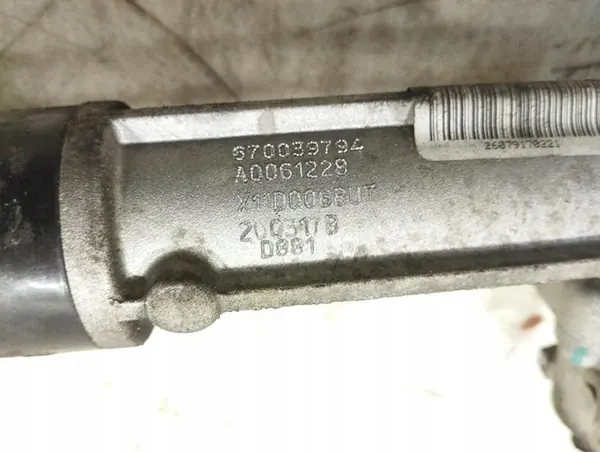 Stuurkolom Maserati LEVANTE 2017 OEM 06700397940 image 7