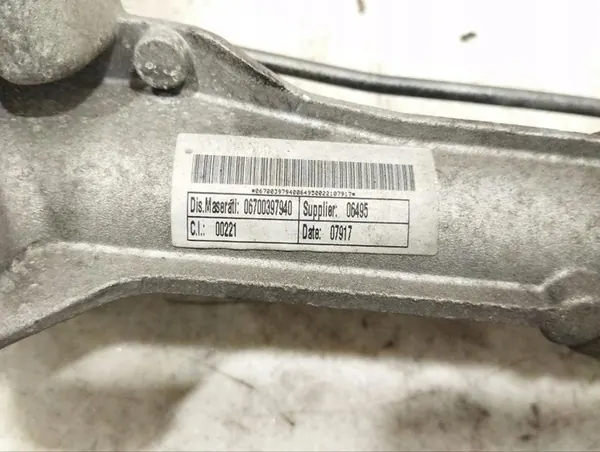 Stuurkolom Maserati LEVANTE 2017 OEM 06700397940 image 8