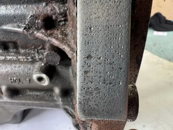 Opel OE Blok Zuigers Krukas Set OEM MERIVA B 1.4 image 5