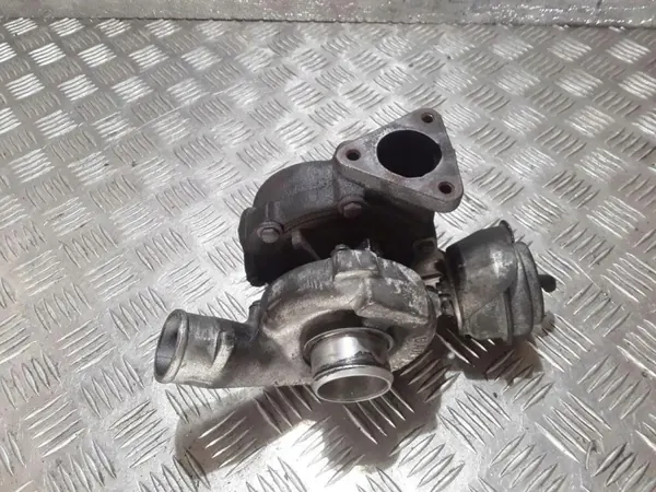 GT18V Turbolader für Opel Vectra C 2.2L Diesel 2003 image 2